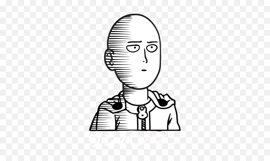 Ok Face Png Image Library Download - One Punch Man Icon,Saitama Transparent
