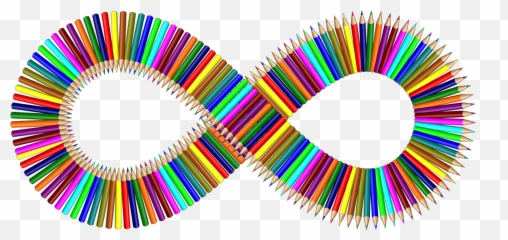 Line Drawing Colored Pencil Png Clipart - Unchained Melody Roy Hamilton,Colored Pencils Png
