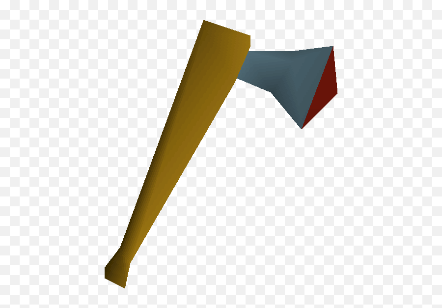 Rune Axe Old School Runescape Wiki Fandom - Horizontal Png,Runelite Icon