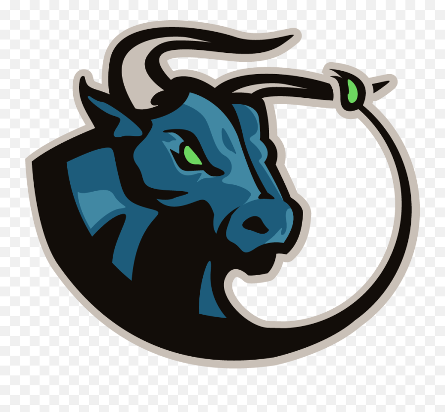 Pin - Taurus Esport Png,Bull Logo Image