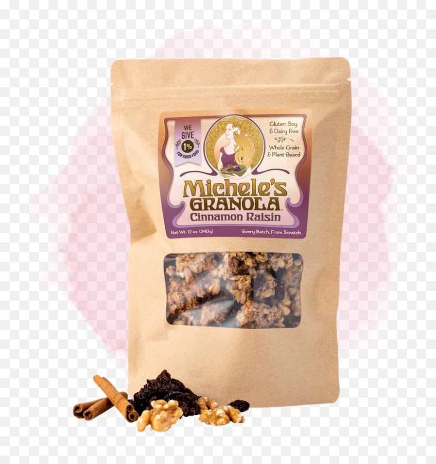 Original U2013 Micheleu0027s Granola Png Icon