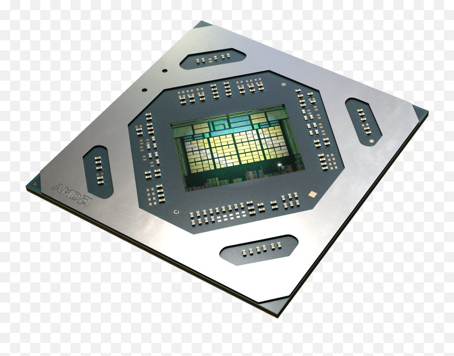 Amd Introduces Radeon Rx 5500 Series Graphics Superior - Amd Radeon Pro 5500m Gpu Z Png,Overwatch Lag Icon
