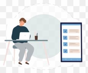 Rehab Admissions Process How To Get Admitted - Communication Device png
