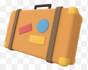 Travel 3d Illustrations Designs Images Vectors Hd Graphics - Travel Bag 3d Png,Tourism Icon Vector