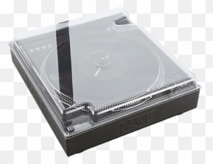 Dj Covers - Decksaver Dvd Drive png
