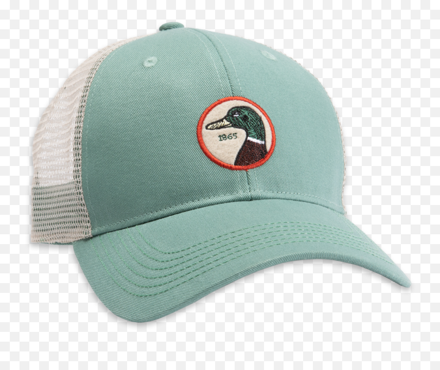 Circle Patch Trucker Hat - For Baseball Png,Hurley Icon Snapback
