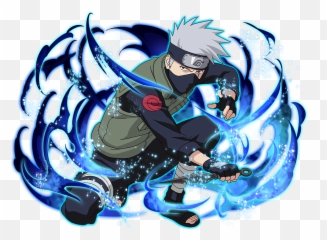 Iván Gabela - Kakashi Naruto Blazing Png,Kakashi Transparent