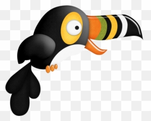Tucan Animado Png Image - Dibujo De Tucan Png,Tucan Png