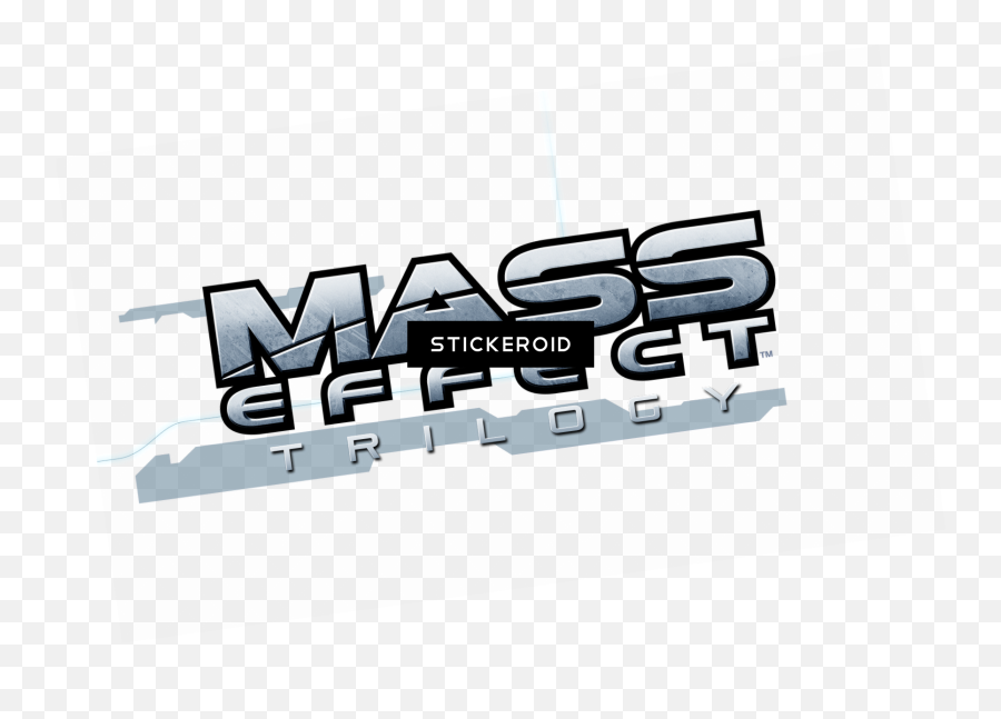 Download Mass Effect Logo Png Image - Mass Effect 2,Mass Effect Logo