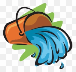 Water Resources Science Trek Idaho Public Television - Bucket Pouring Water Clipart Png,Water Pouring Png