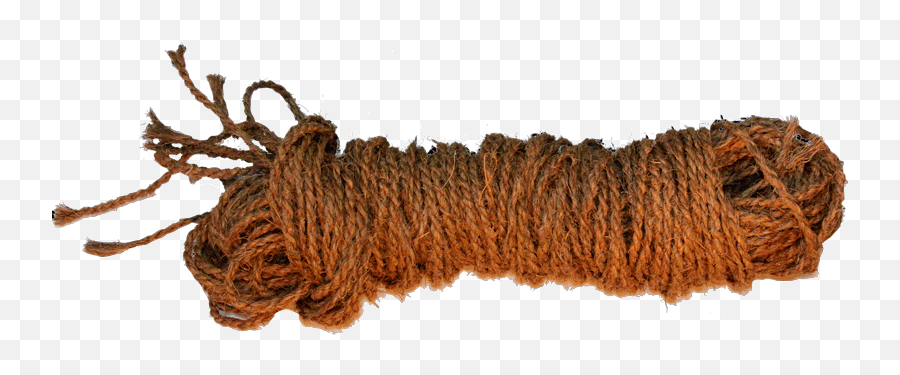 Png Clipart Twine Best - Coir Coconut String,Twine Png