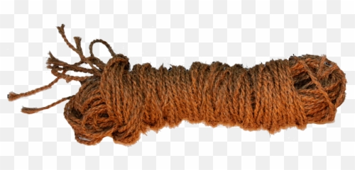 Png Clipart Twine Best - Coir Coconut String,Twine Png