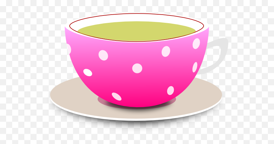 Tea Cup Clipart Png - Tea Cup Clipart,Cups Png