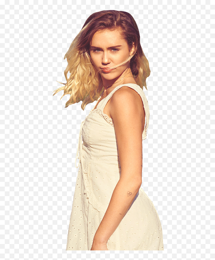 Miley Cyrus Png Transparent Hd Photo - Miley Cyrus When Younger,Miley Cyrus Png
