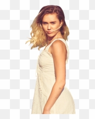 Miley Cyrus Png Transparent Hd Photo - Miley Cyrus When Younger,Miley Cyrus Png
