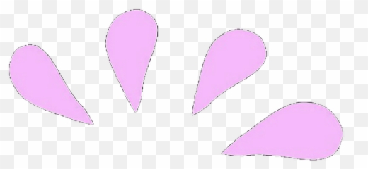 Kawaii Cute Pink Pastel Transparent - Png Tumblr Overlays
