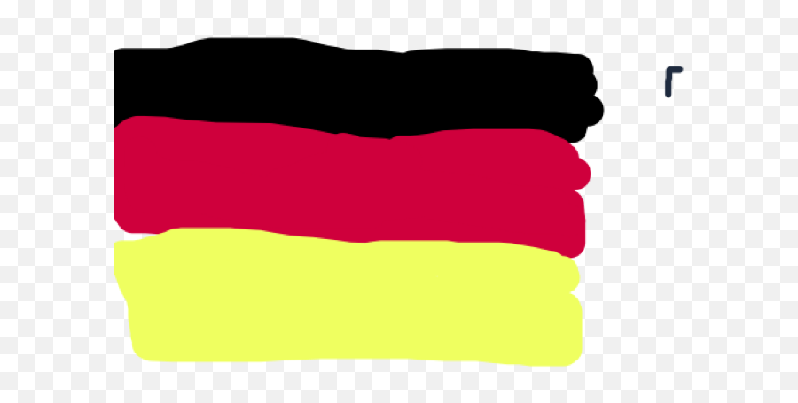 Another Goddam German Flag Layer - Illustration Png,German Flag Transparent