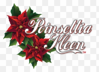 Poinsettia Kleen Specialty Cleaner U0026 Brightener Especially - Poinsettia Png,Poinsettia Png