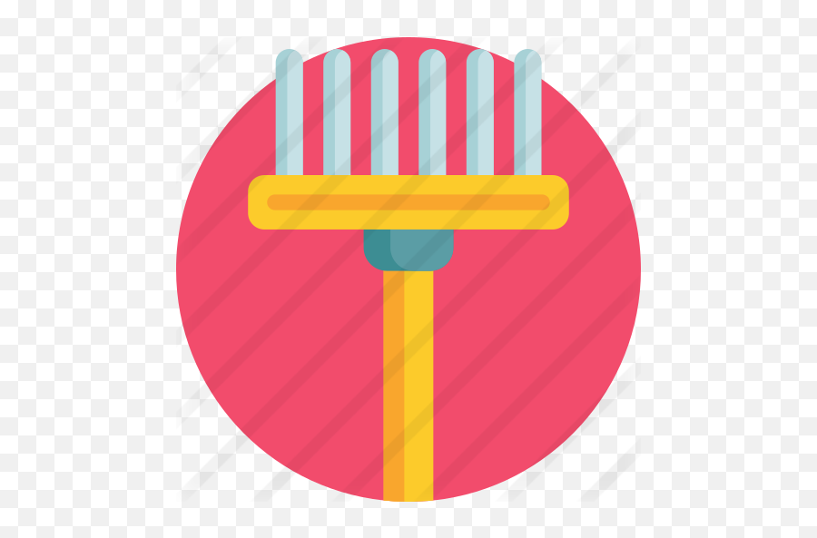 Rake - Free Construction And Tools Icons Circle Png,Rake Png