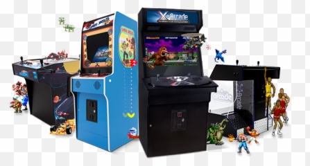 Home Arcade Games - Video Game Arcade Cabinet Png,Arcade Cabinet Png