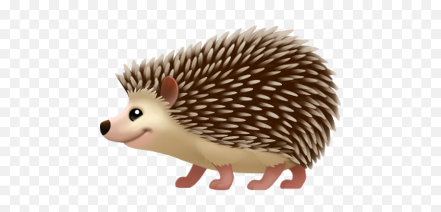 Emoji Apple - Hedgehog Emoji Png,Ios Emoji Png