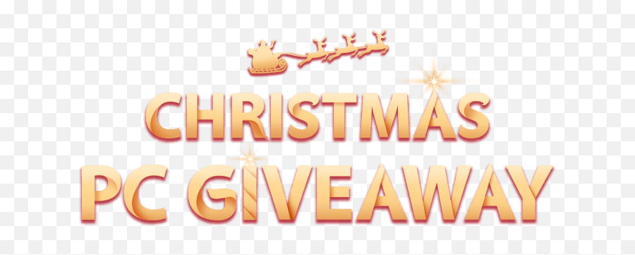 Teamgroup Christmas Pc Giveaway - Christmas Giveaway Png,Giveaway Png