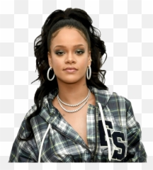 Rihanna Png Free Download - Transparent