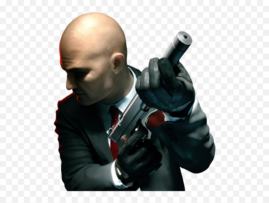 Contracts - Hitman Absolution Poster Png,Hitman Png