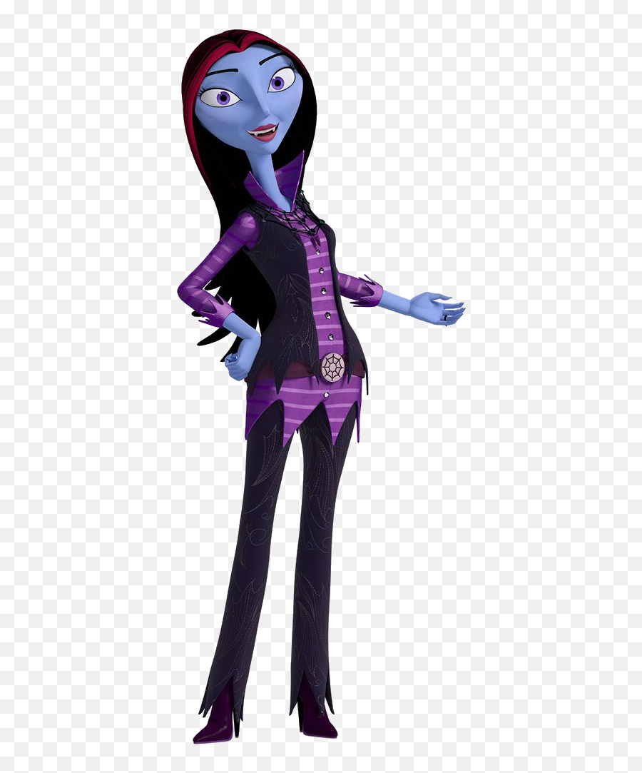 Oxana Hauntley - Vampirina Family Png,Vampirina Png