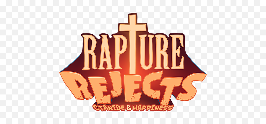 Rapture Rejects - Rapture Rejects Logo Png,Battle Royale Logo Png