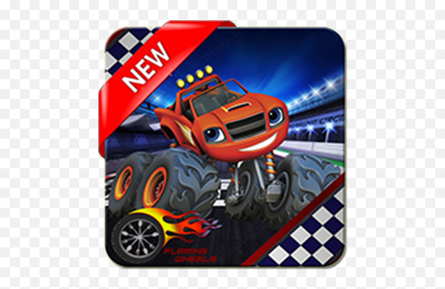 Hill Blaze Monster Car Amazoncouk Appstore For Android - Blaze And The Monster Machines Png,Blaze And The Monster Machines Png