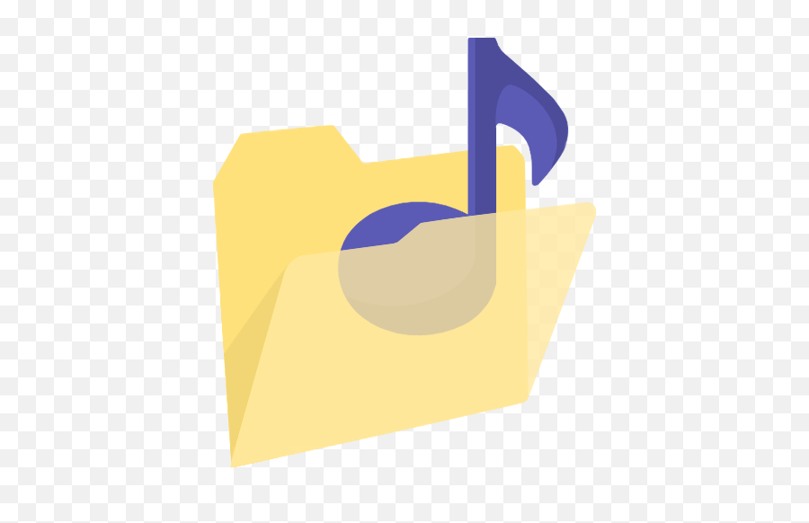 Modernxp 38 Folder Music Icon Modern Xp Iconset Dtafalonso - My Music Icon Windows Xp Png,Windows Xp Logo Transparent