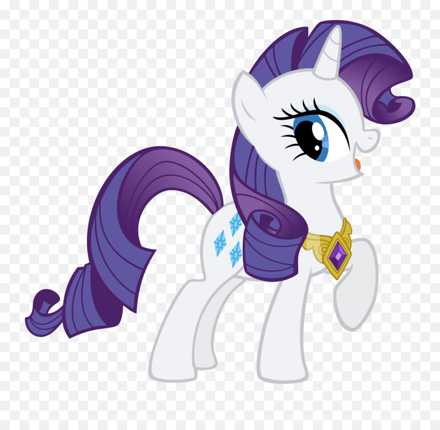 Mlp Rarity Png 5 Image - Rarity My Little Pony Elements Of Harmony,Rarity Png