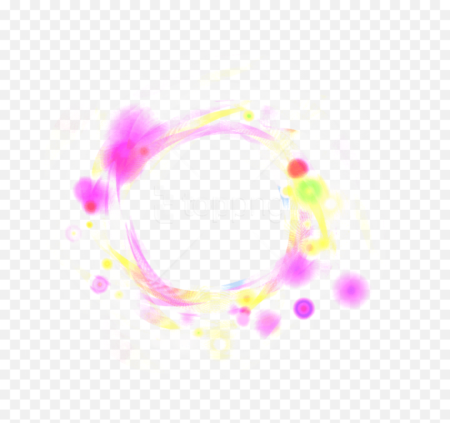 Color Light Effects Png Transparent - Graphics Editing Hd,Lighting Effects Png