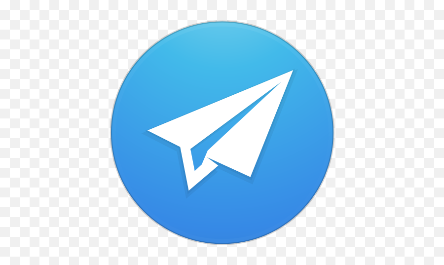 Icons Telegram Transparent Png - Telegram Logo Png,Telegram Png