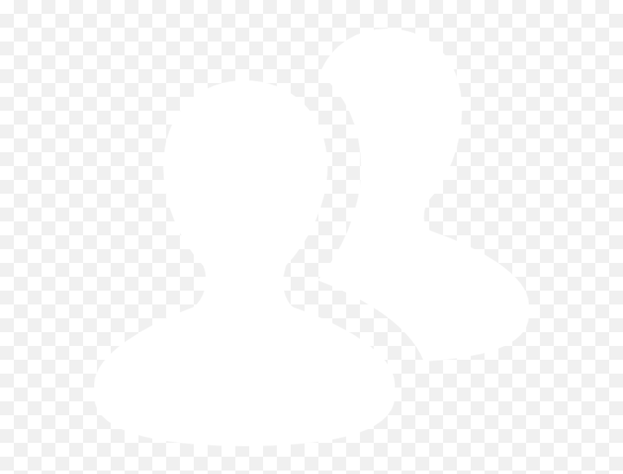 White Icon Png - Transparent Users Icon White,White Icon Png