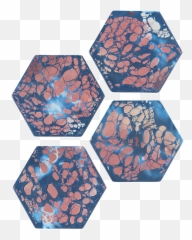 Hex Tile Coasters - Iso 31000 Risk Management png
