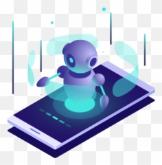 Artificial Intelligenceai App Development Company In Dubai - Chatbot Png,Mob Png