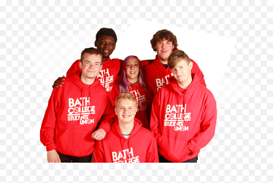 Students Union Image - Bath College Student Union Full Social Group Png,College Students Png