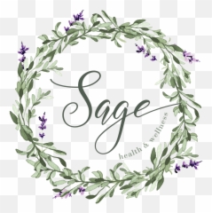 Contact Sage Health And Wellness - Calligraphy Png,Sage Png
