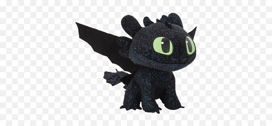 Dragons - Stuffed Toy Png,Toothless Png