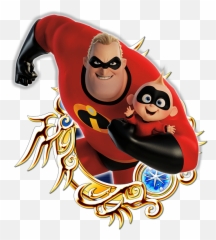 Bob U0026 Jack - Jack Khux Wiki Kingdom Hearts The Boy In White Png,Incredibles Logo Png