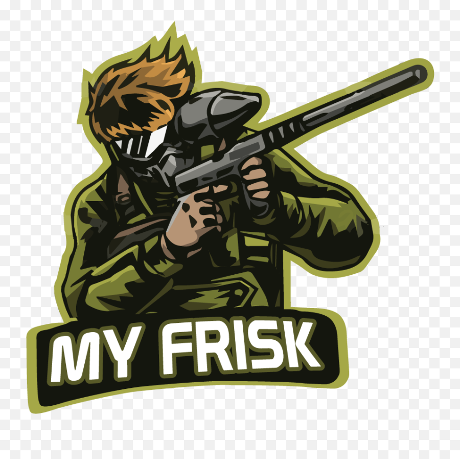 Home - My Frisk Shoot Rifle Png,Frisk Png