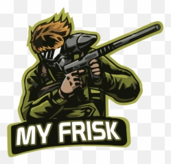Home - My Frisk Shoot Rifle Png,Frisk Png