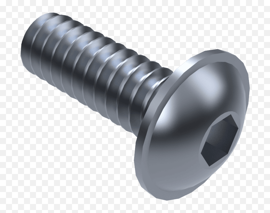 F33420 14 - 20 X 12 Flanged Button Head Socket Cap Screw Pipe Png,Bolt Head Png