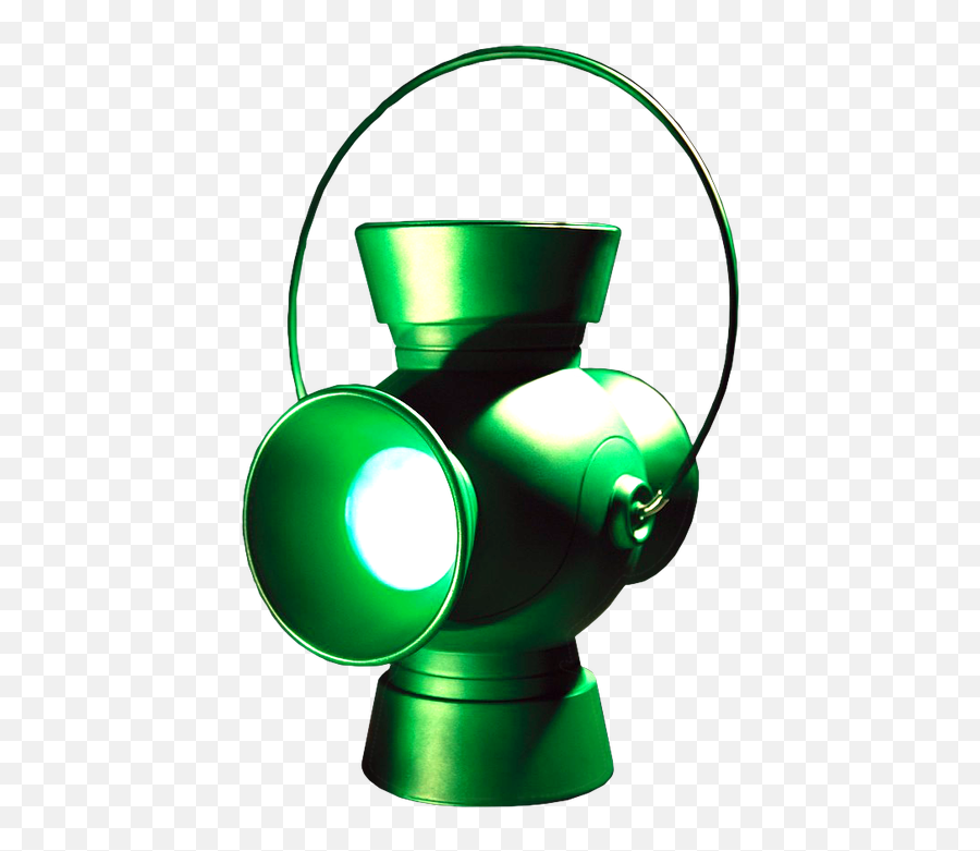 Details About Dc Comics - Green Lantern Green Power Battery Replica Lanterna Verde Png,Green Lantern Png
