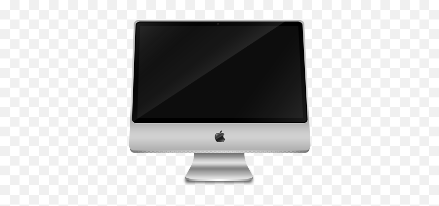 Apple Computer Imac Mac Icon - Imac Computer Icon Png,Mac Computer Png