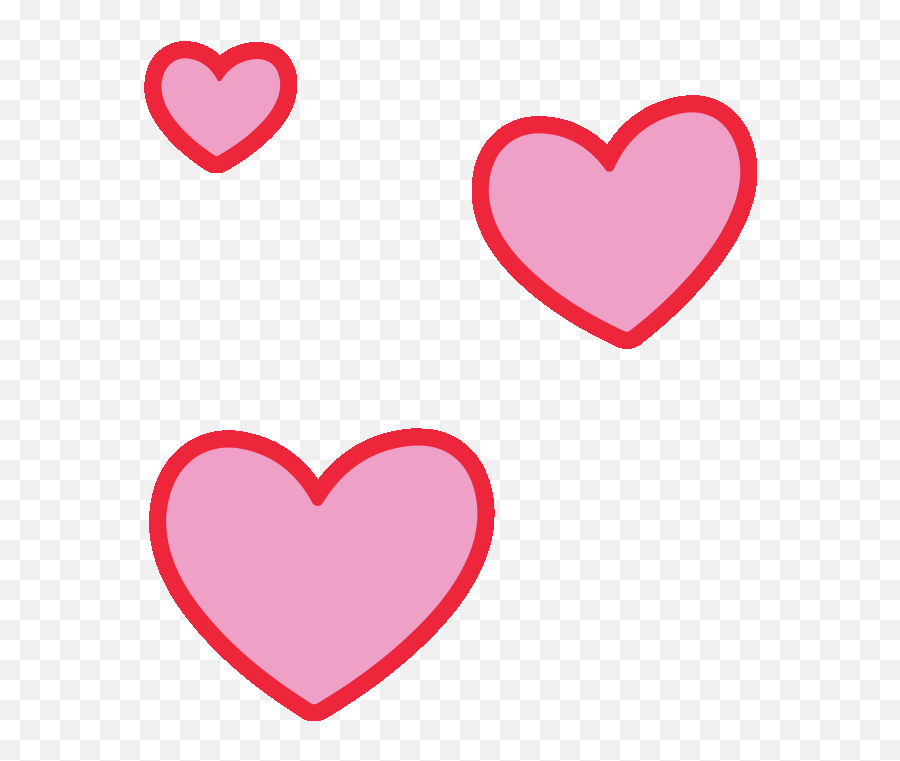 Heart Gif - Transparent Love Gif Png,Heart Gif Transparent
