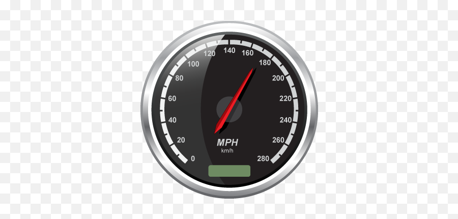 Speedometer Png Image - Car Dial,Speedometer Png