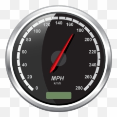 Speedometer Png Image - Car Dial,Speedometer Png